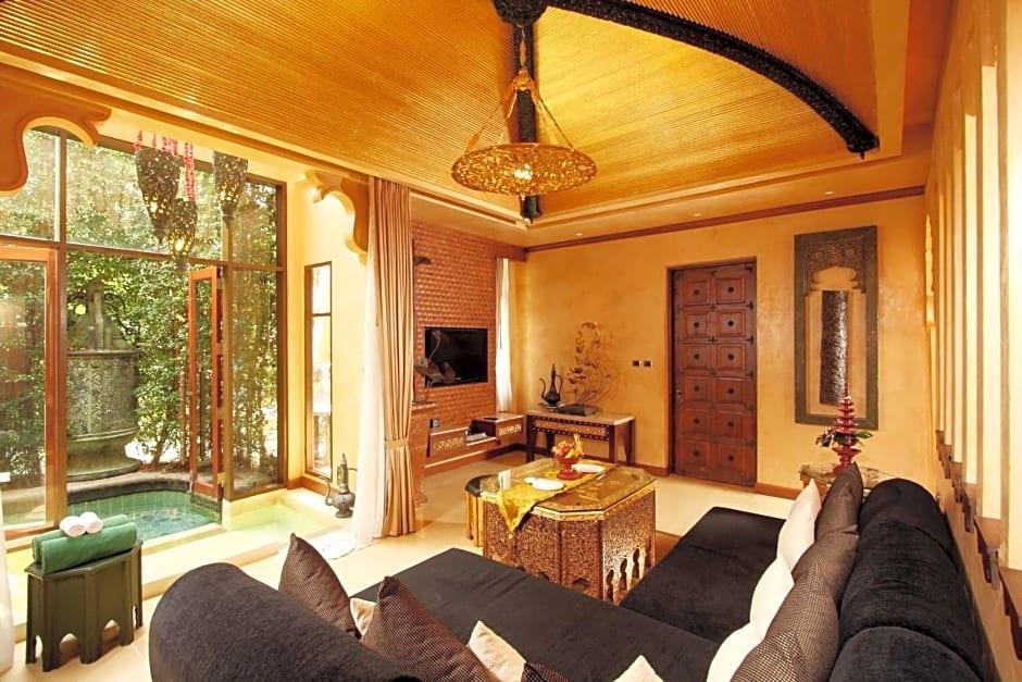 The Baray Villa - nuotrauka