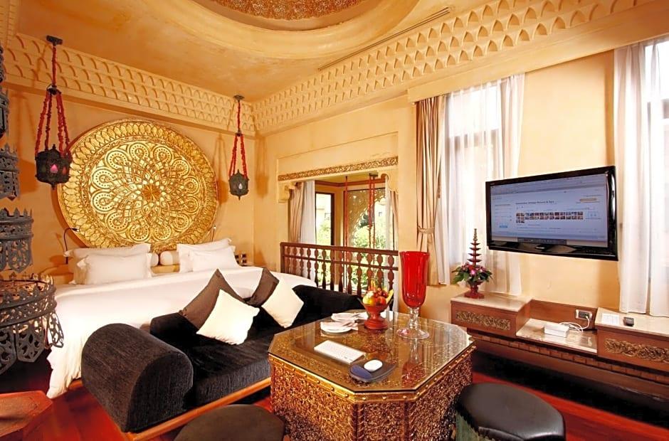 The Baray Villa - nuotrauka