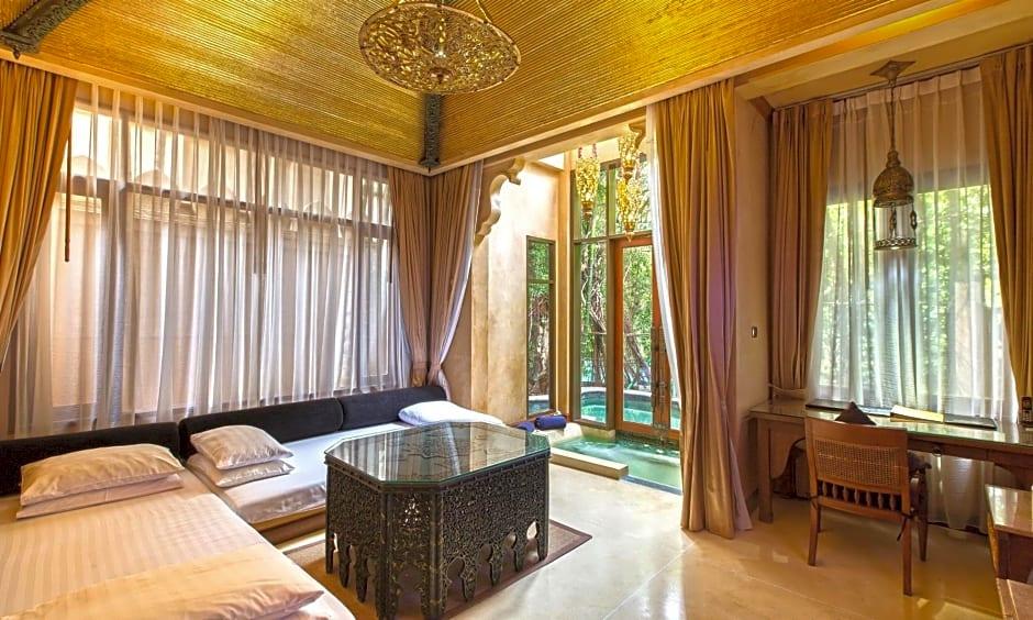 The Baray Villa - nuotrauka