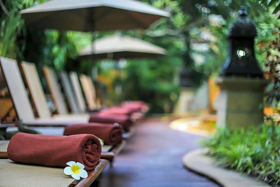 The Baray Villa - nuotrauka