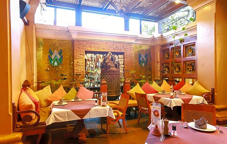 The Baray Villa - nuotrauka
