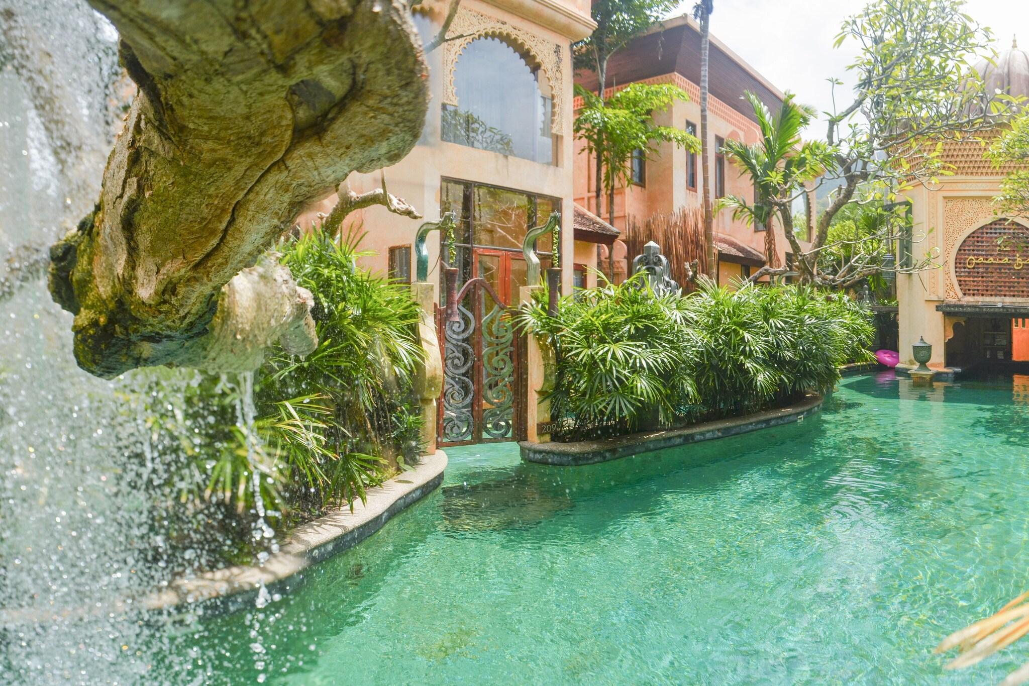 The Baray Villa - nuotrauka