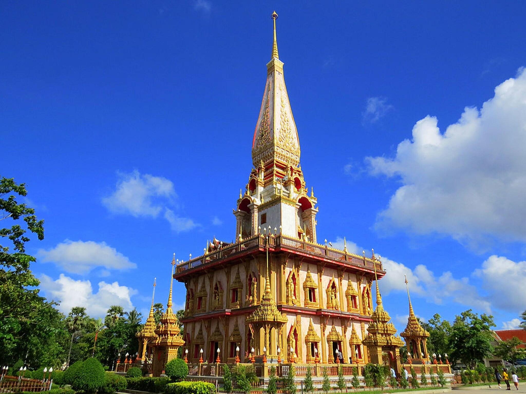 The Baray Villa - nuotrauka