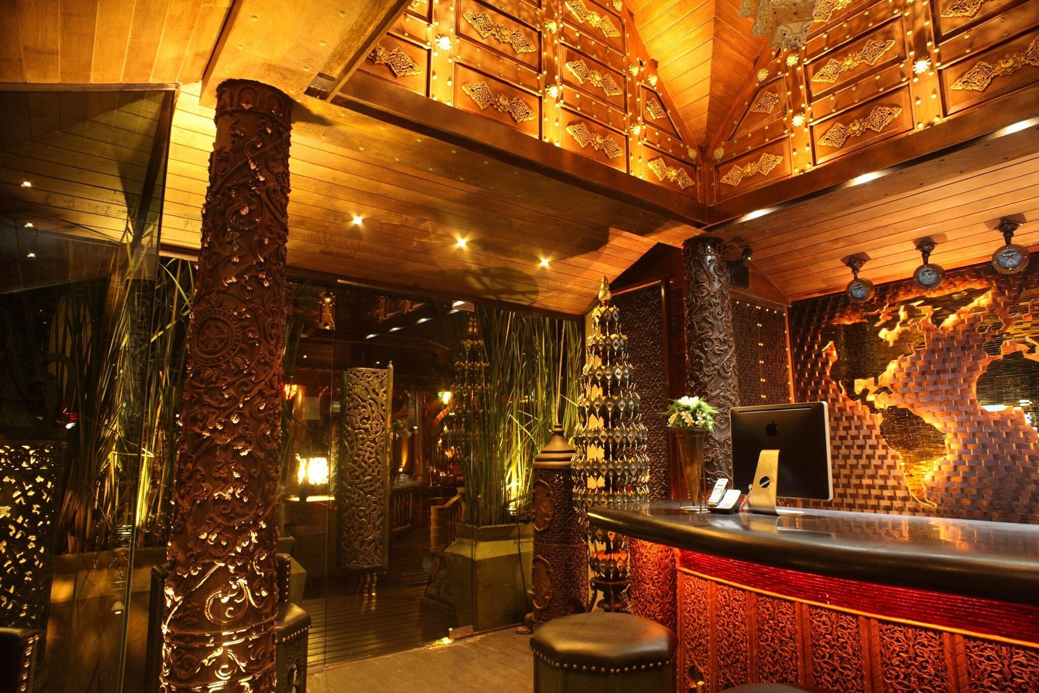 The Baray Villa - photo