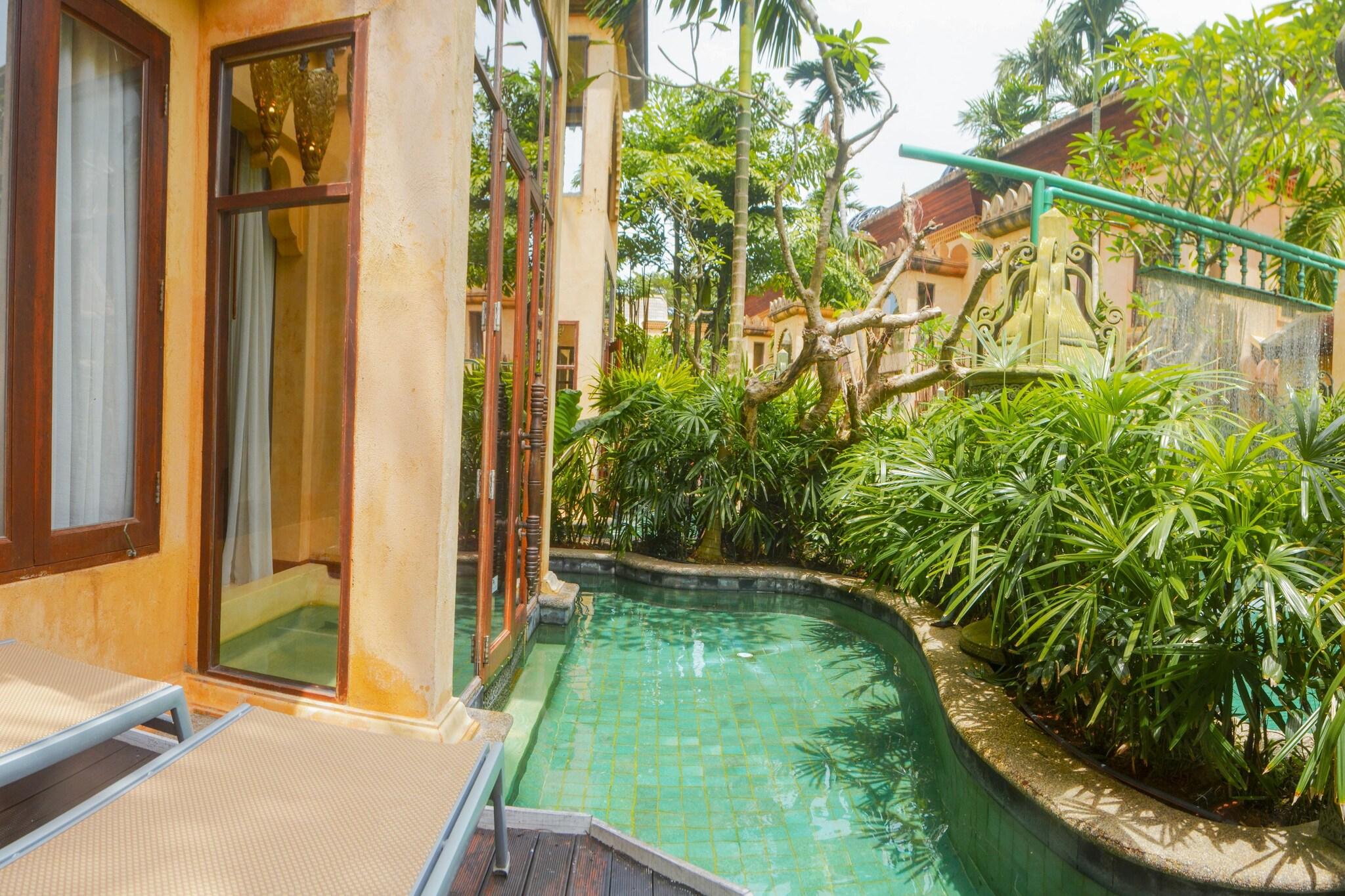 The Baray Villa - nuotrauka