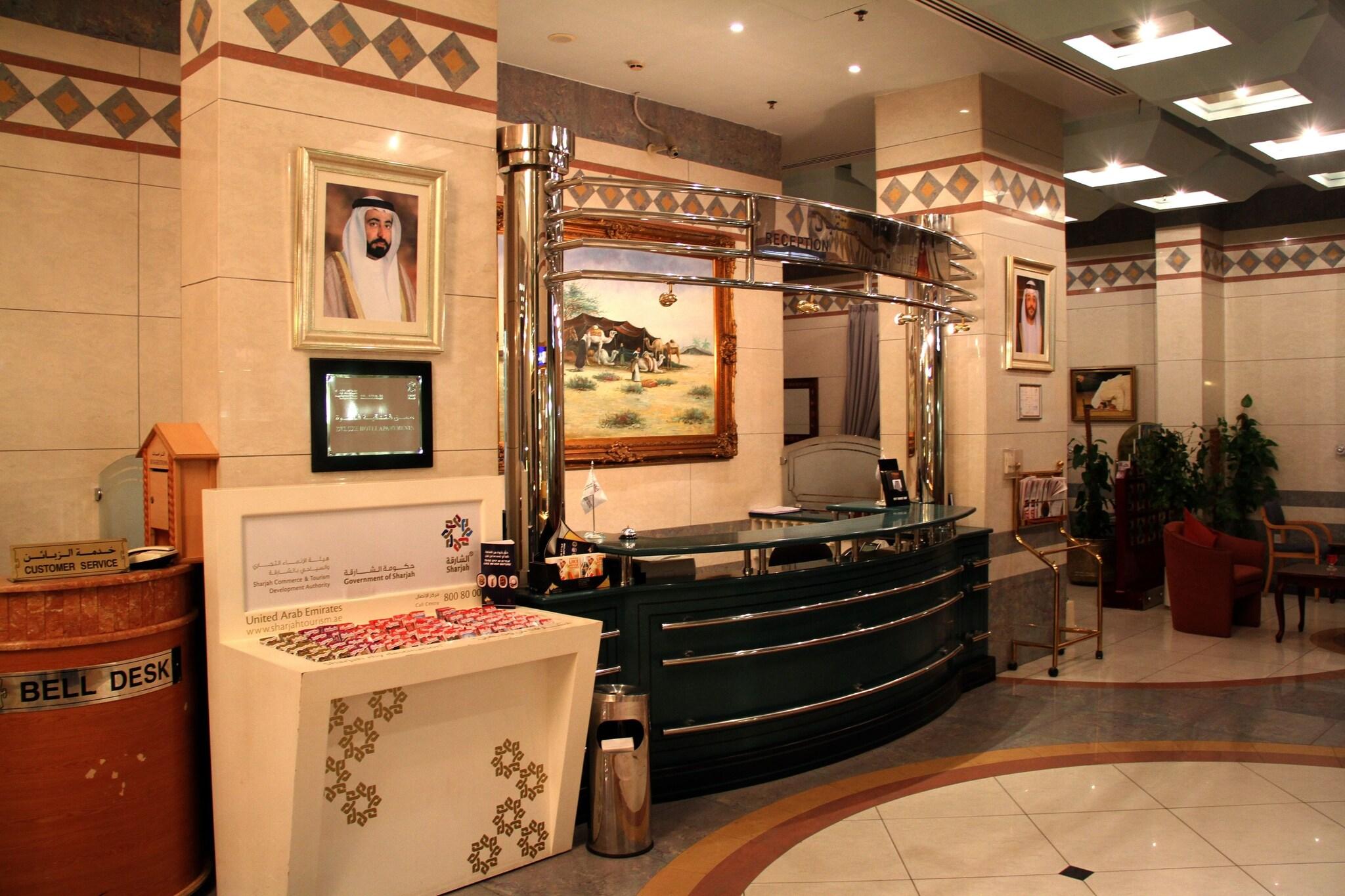 Spark Hotel And Residence - photo