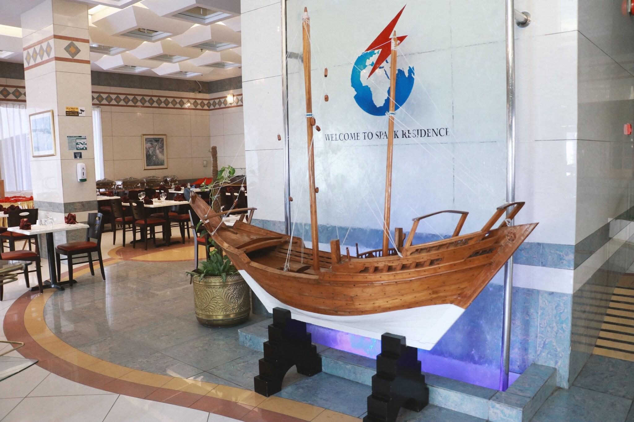 Spark Hotel And Residence - photo