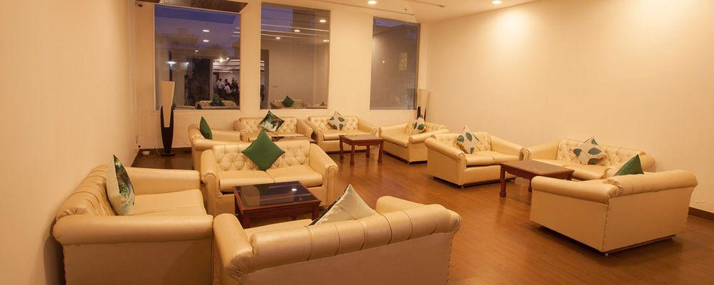 Velvet Clarks Exotica Zirakpur Hotel