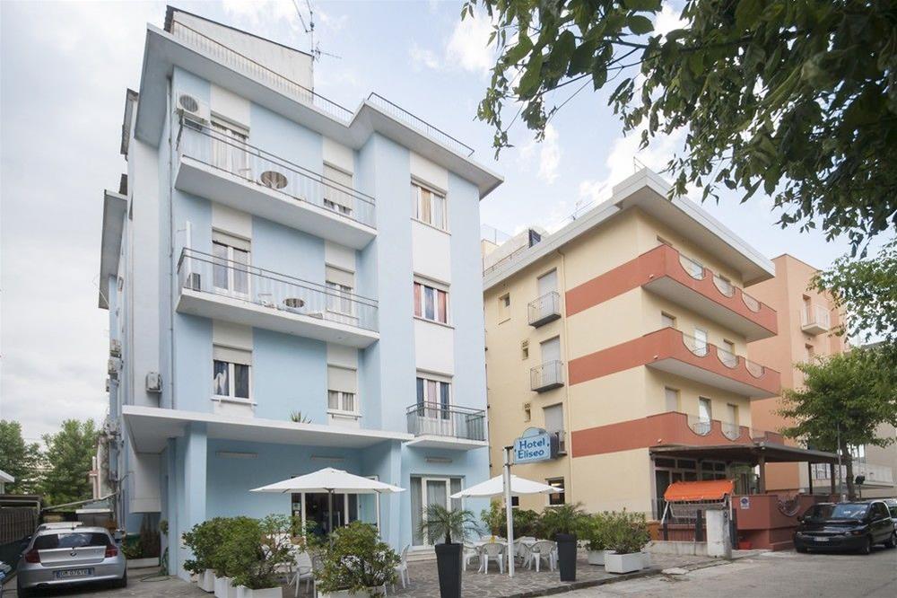 Hotel Eliseo - attēls
