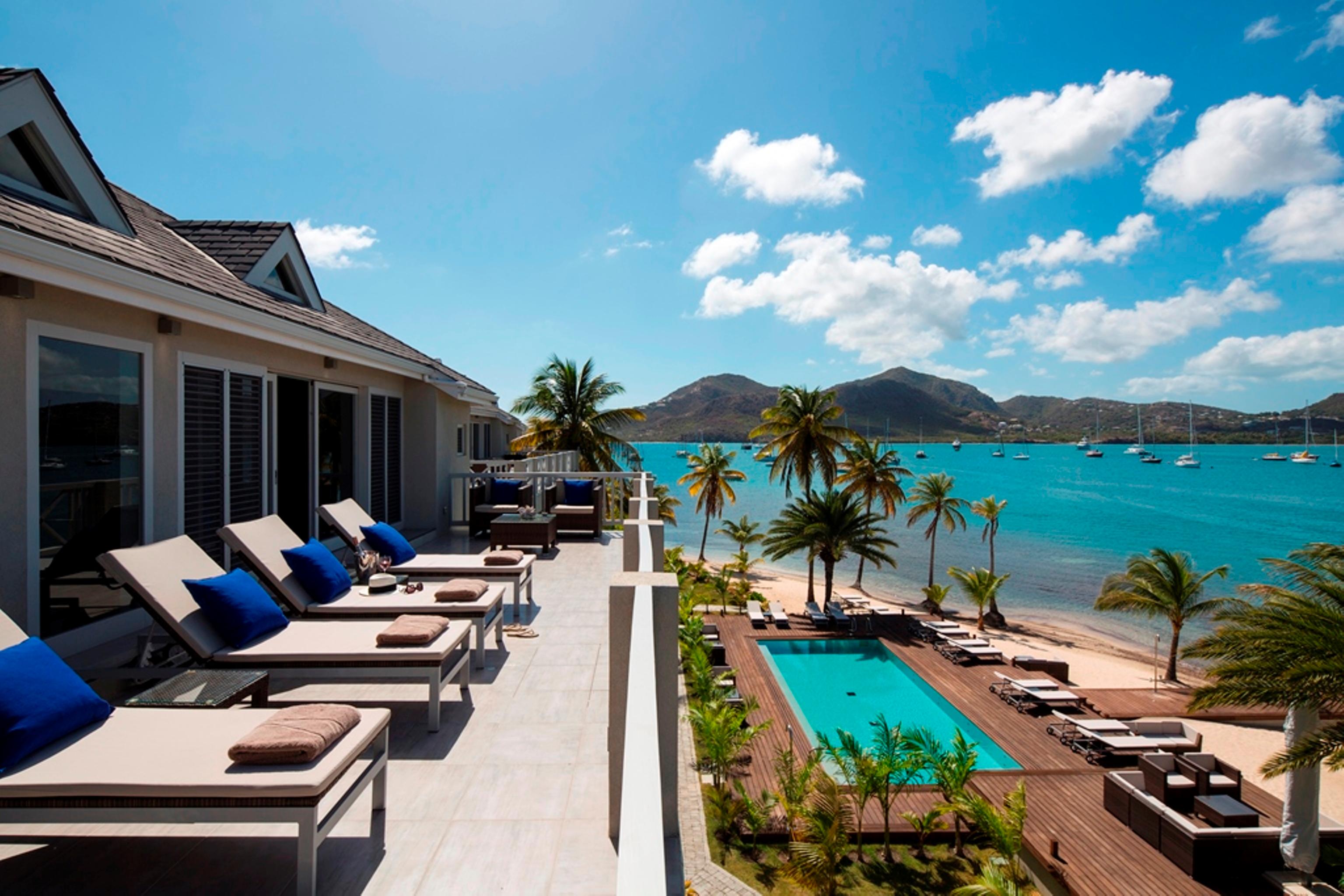 South Point | Antigua by null