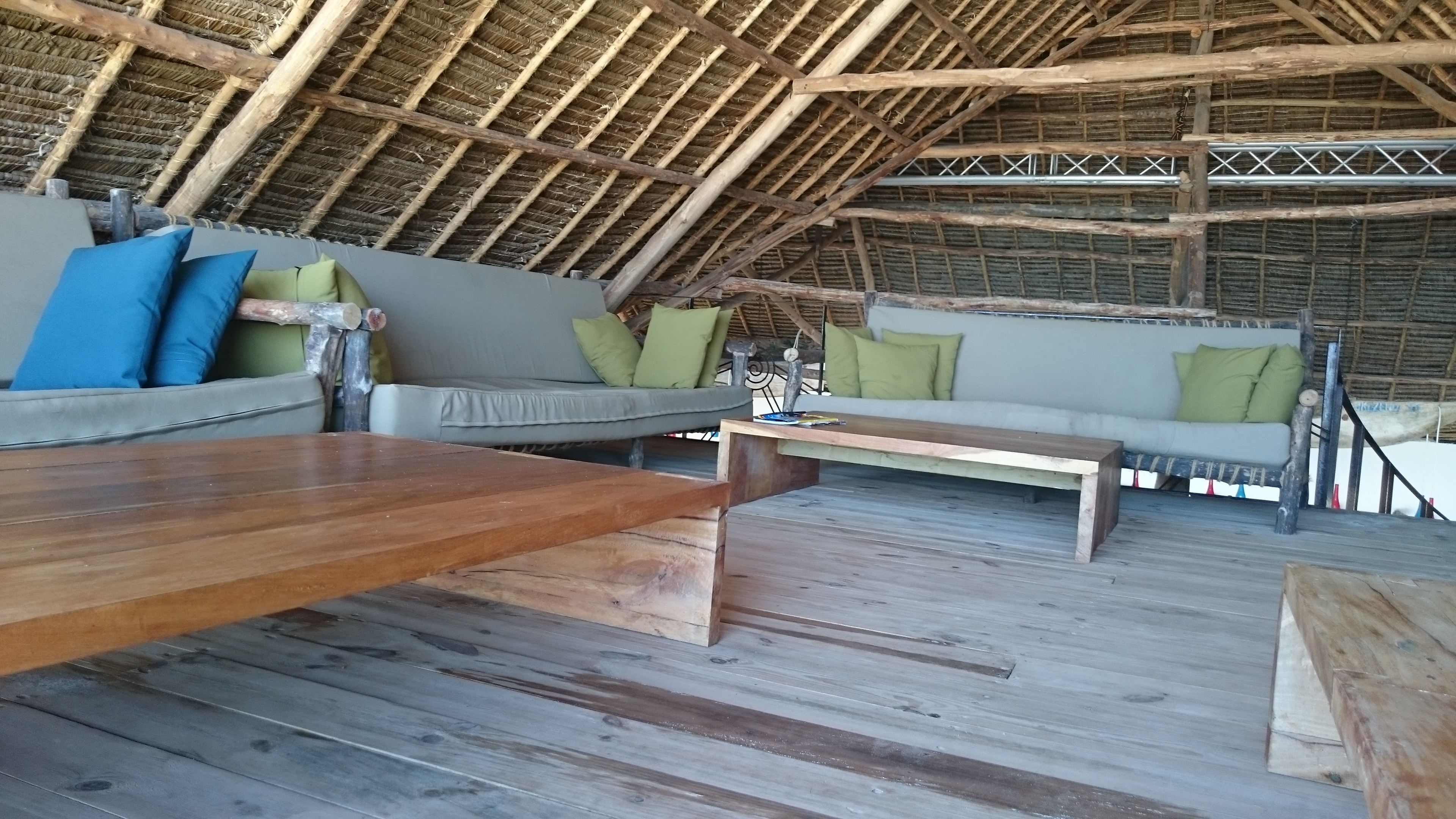 Nur Beach Hotel by null