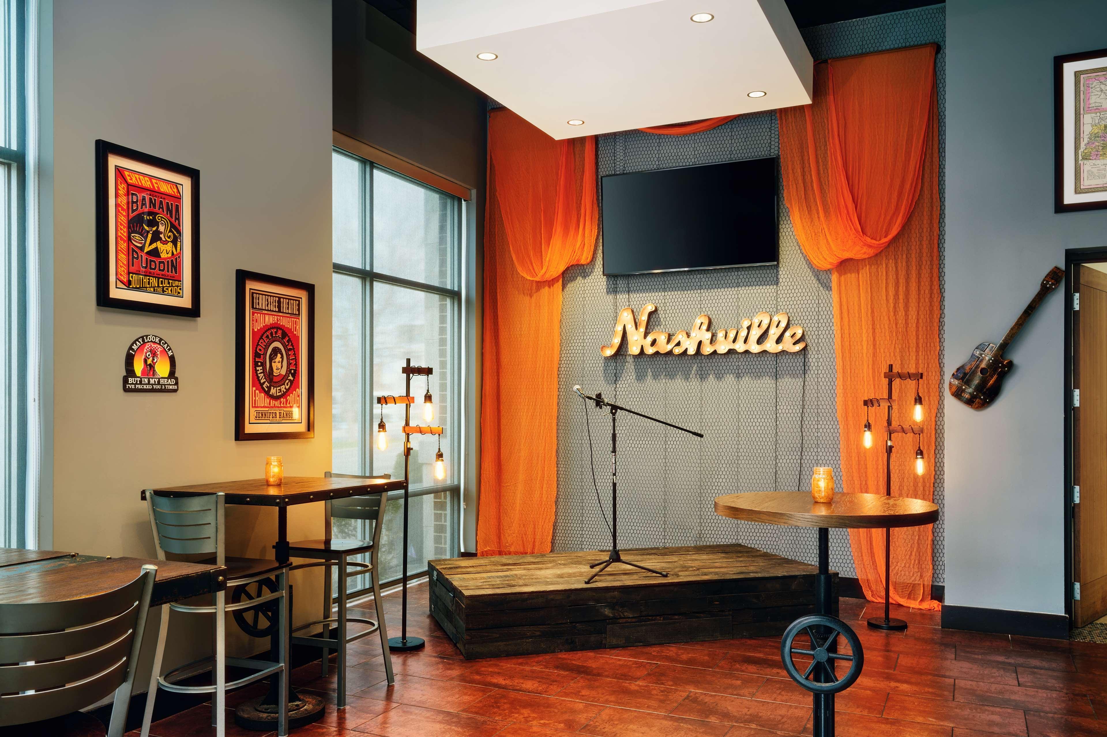 Hilton Garden Inn Nashville Downtown