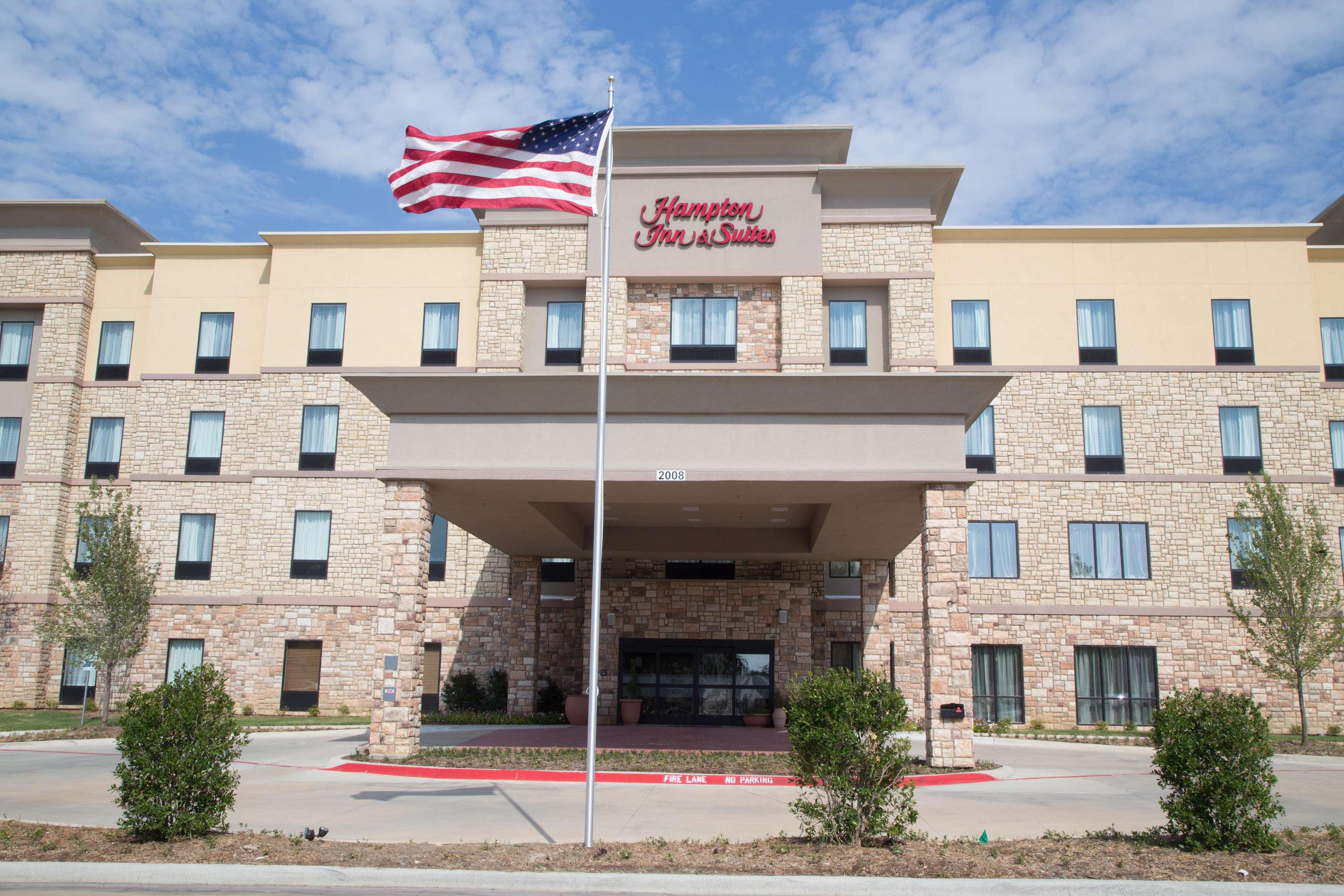 Hampton Inn & Suites Mckinney