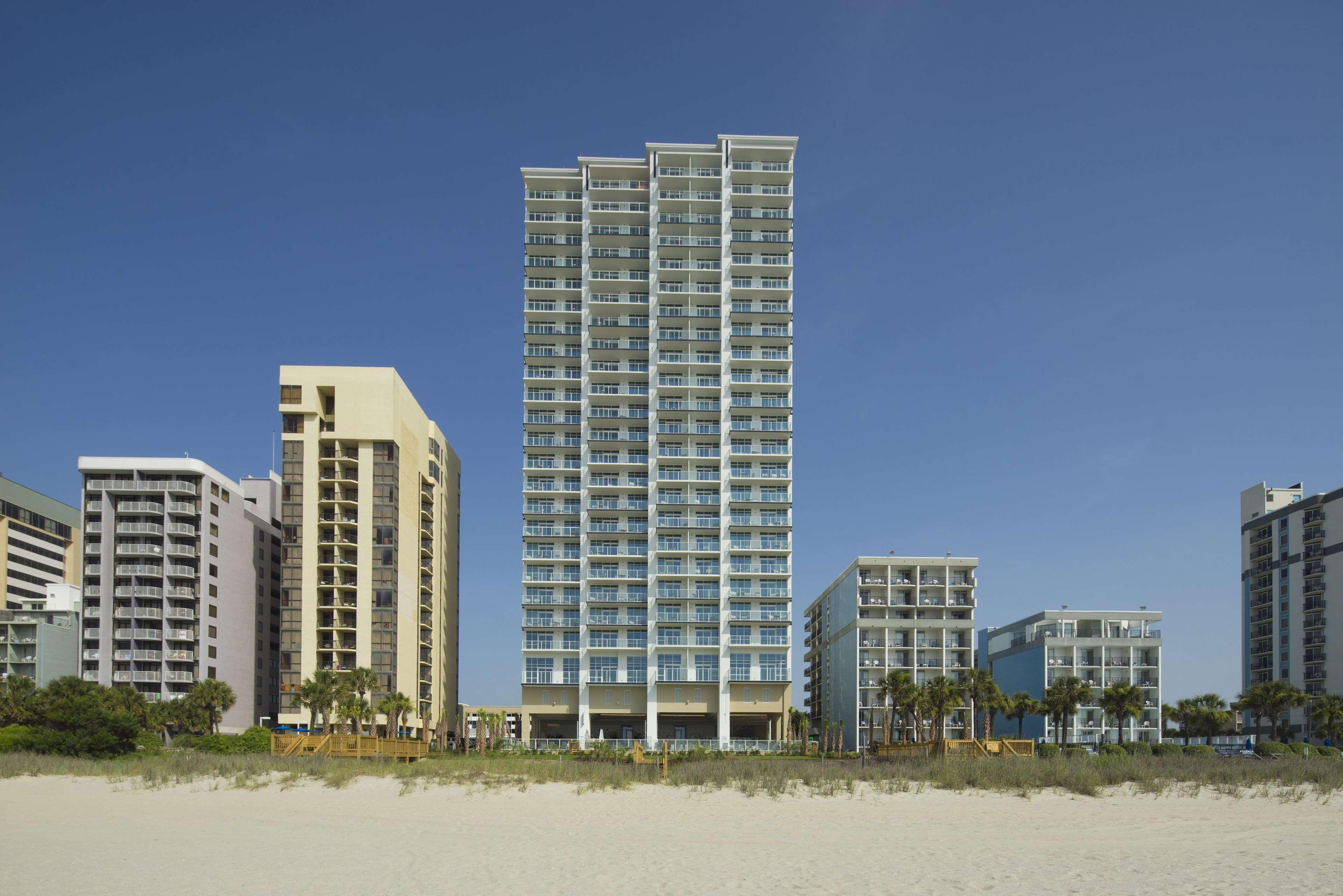 Hilton Grand Vacations Club Ocean 22 Myrtle Beach