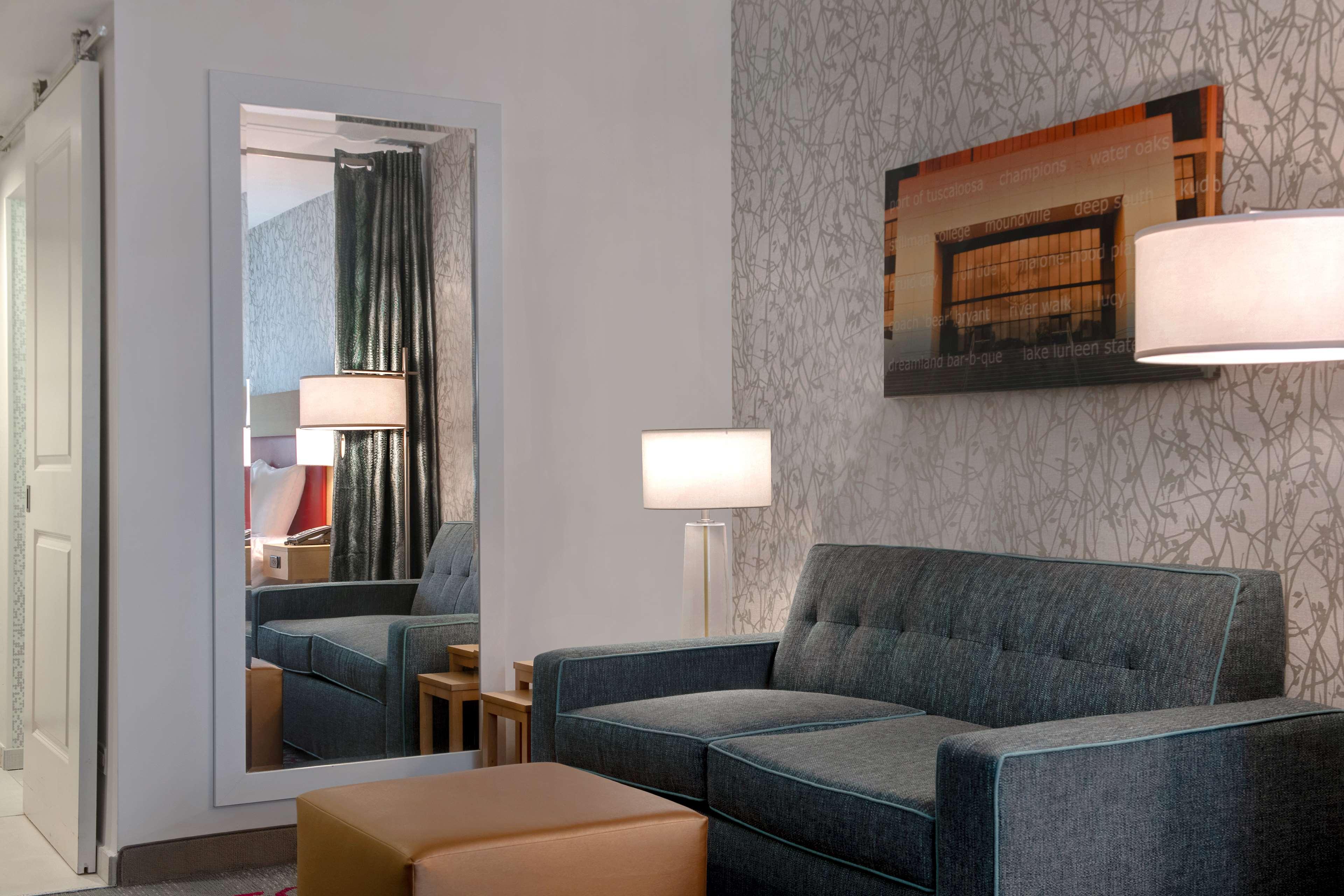 Home2 Suites by Hilton Tuscaloosa Downtown Univers