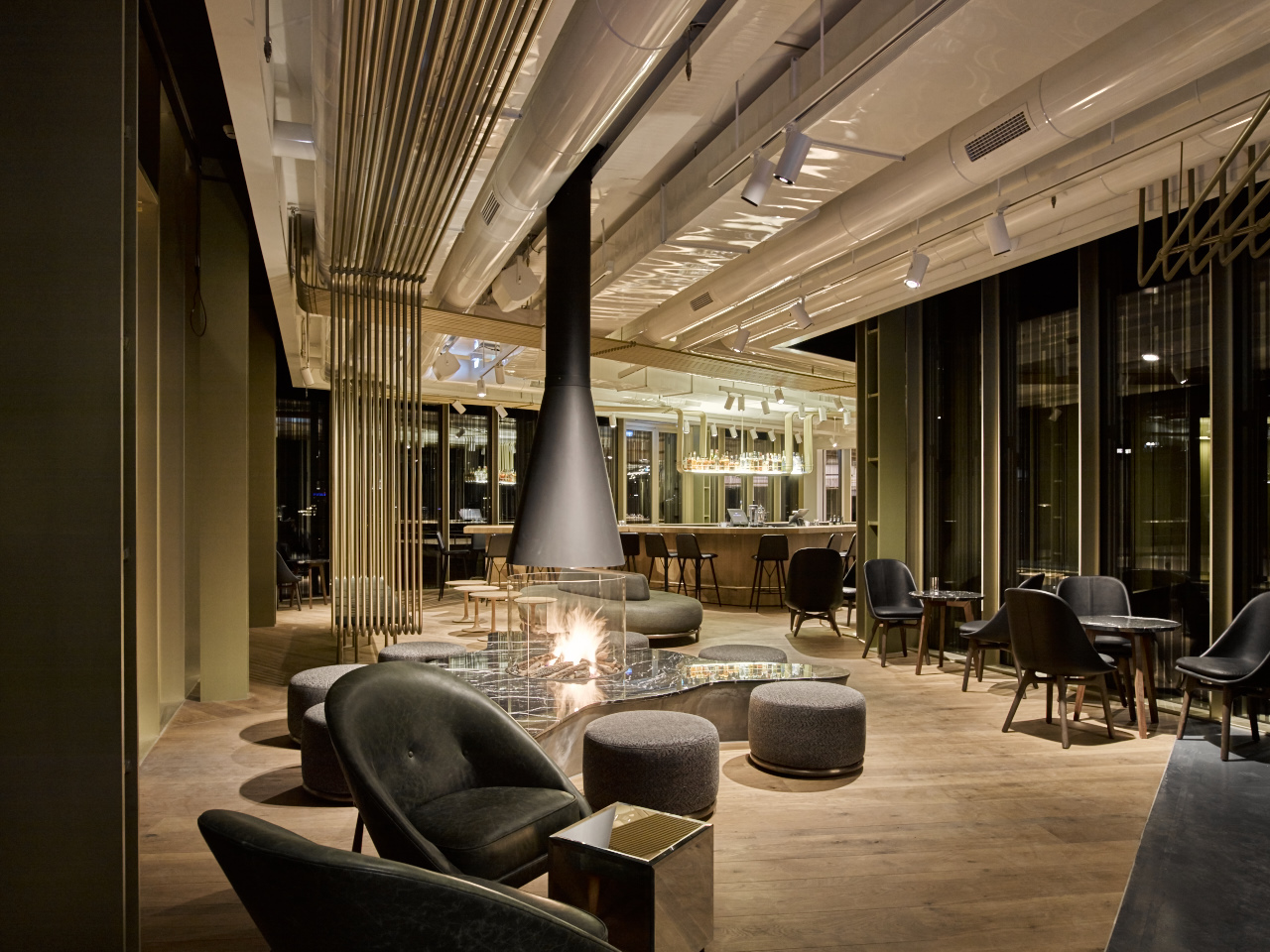 W Amsterdam by null