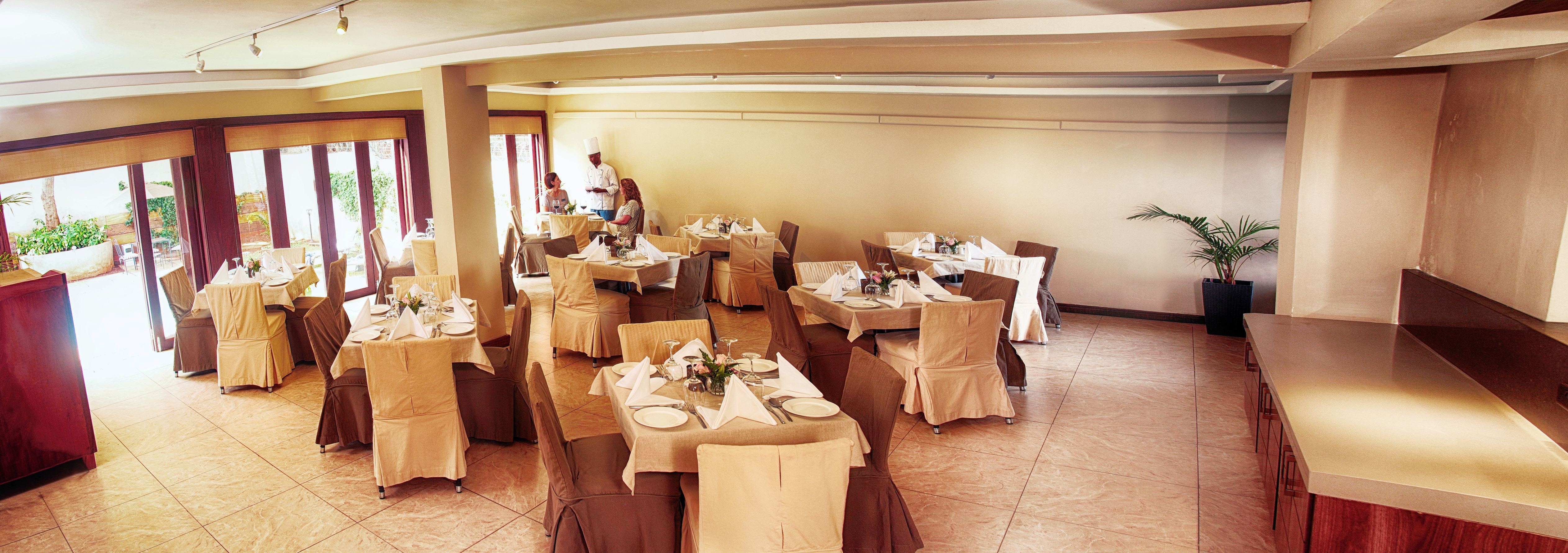 The Zehneria Hotel