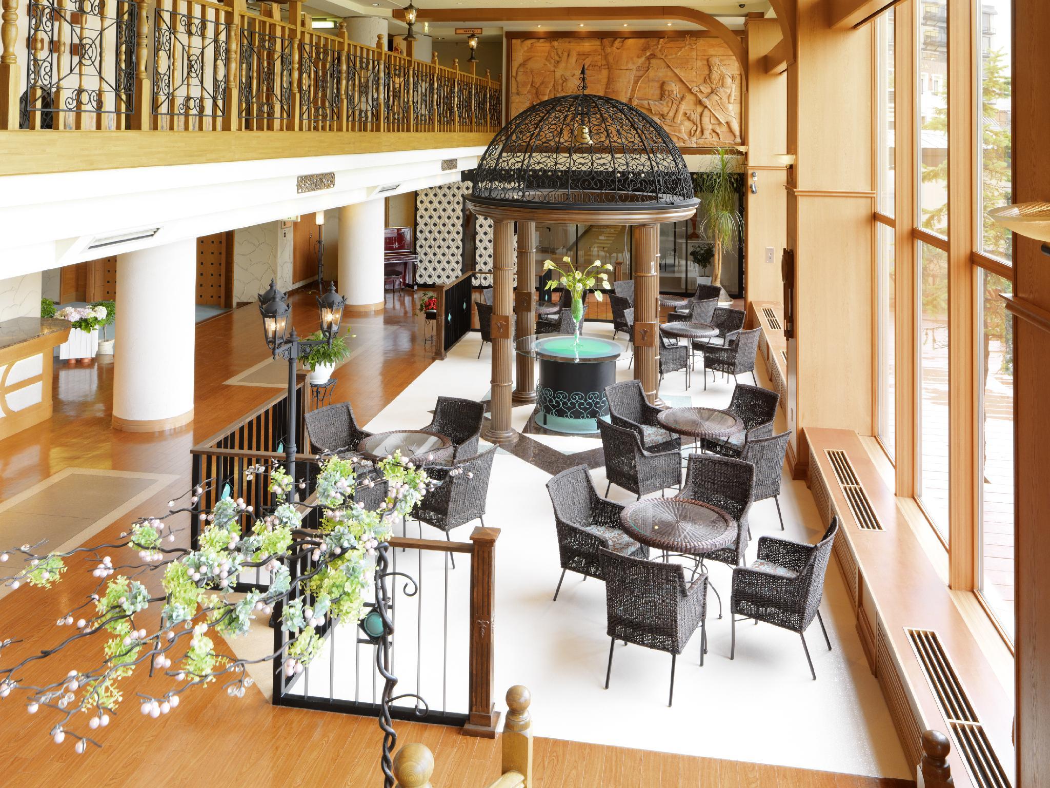 Akan no Mori Tsuruga Resort Hanayuka