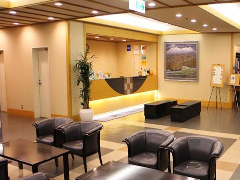 Yumoto Shirogane Onsen Hotel