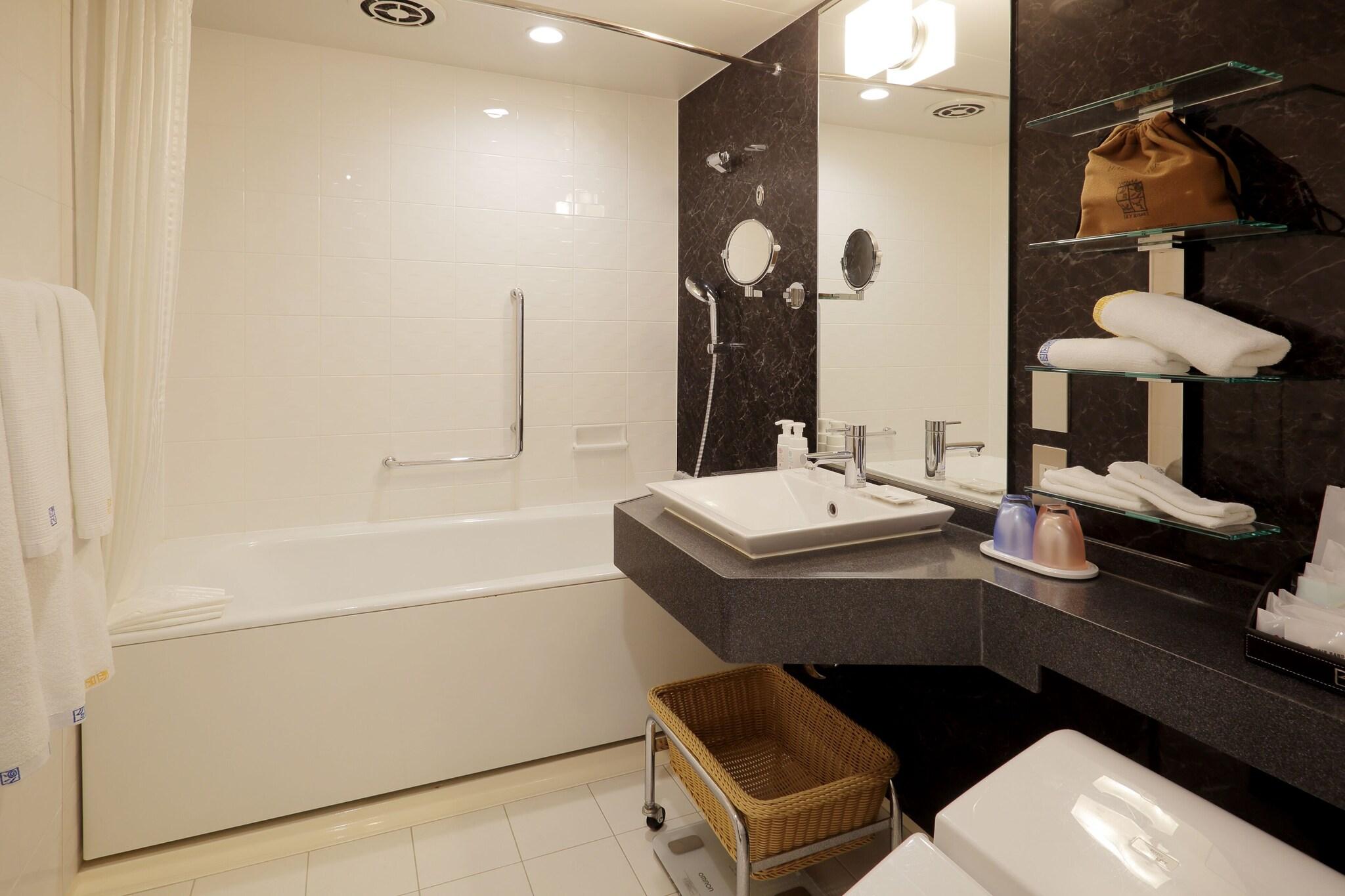 JR Tower Hotel Nikko Sapporo by null