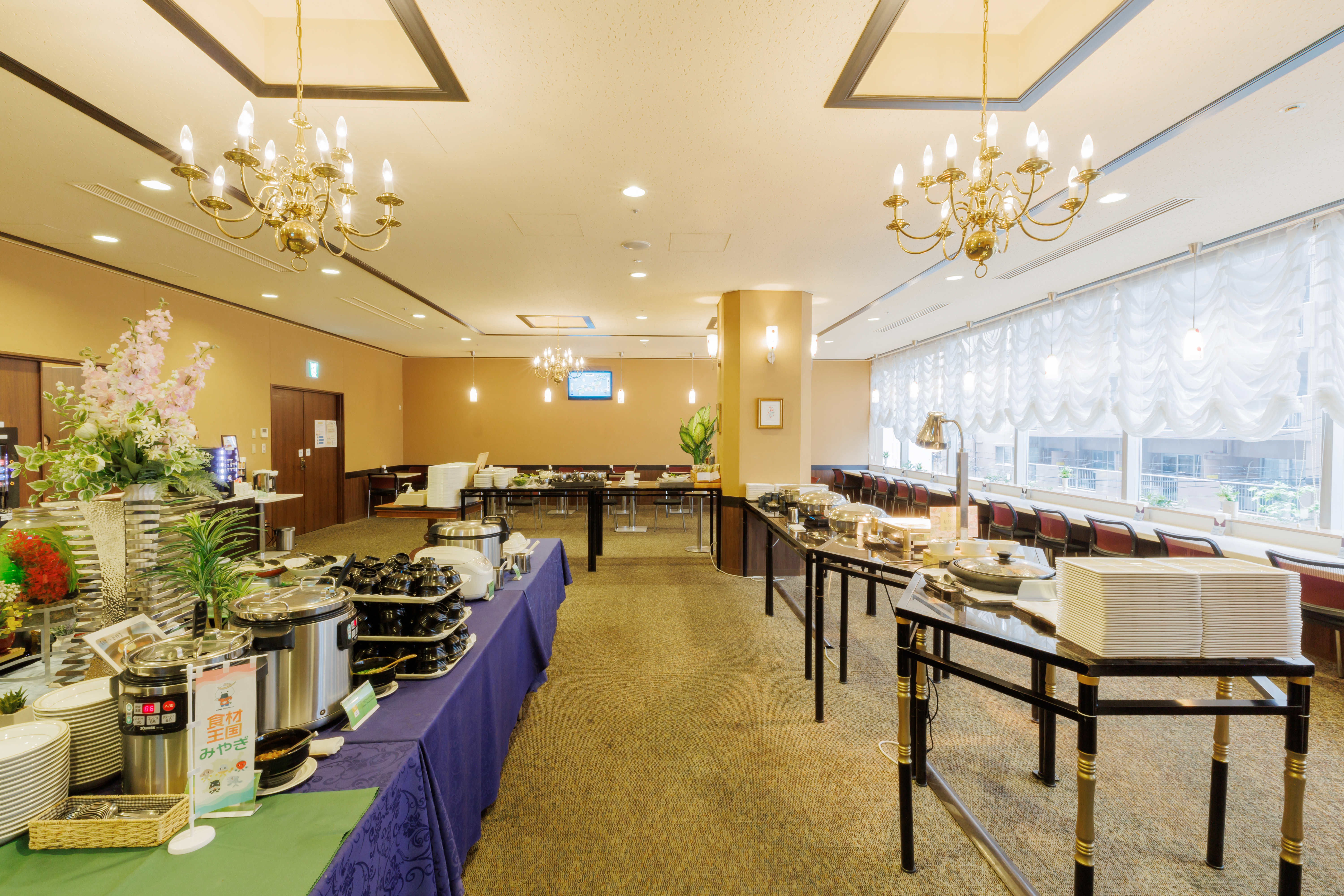 Hotel Monte Hermana Sendai