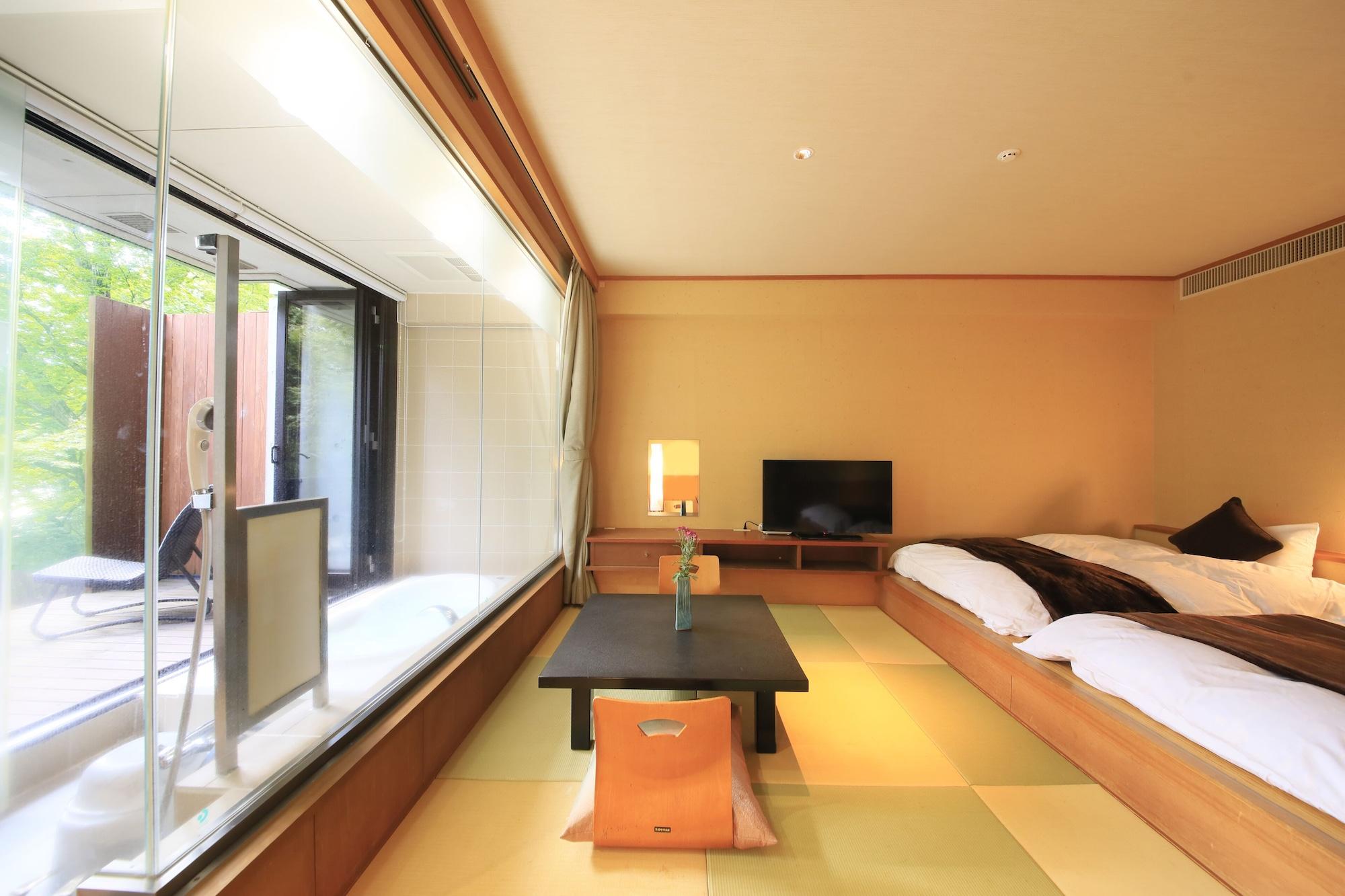 Okunikko Hotel Shikisai