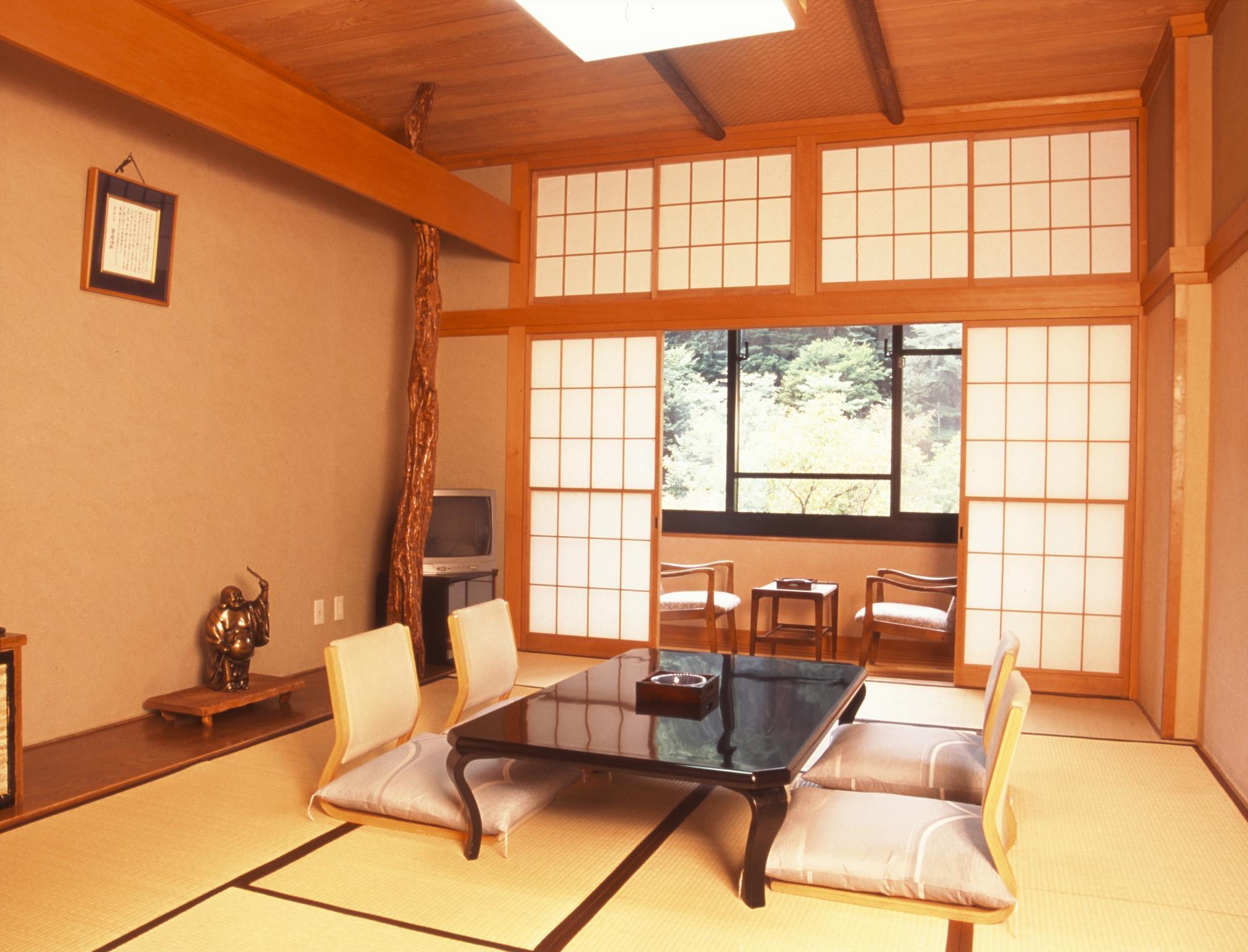 Takaragawa Onsen Osenkaku by null