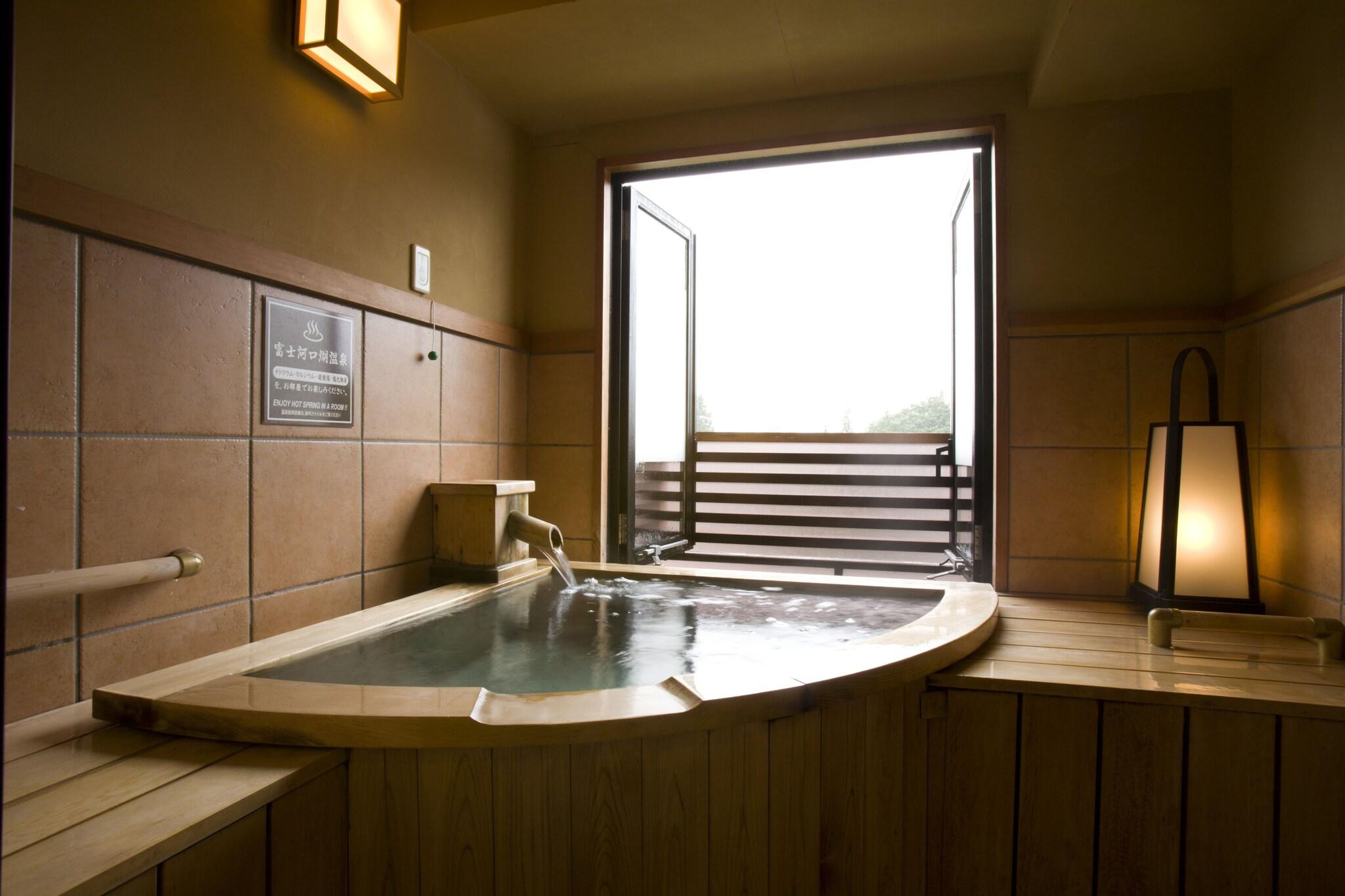 Fuji Lake Hotel by null