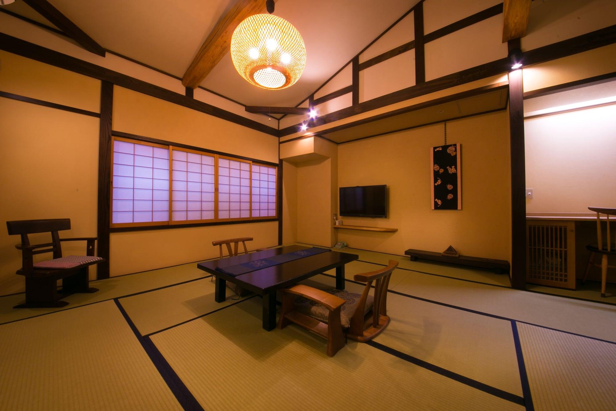 Hanaogi Bettei Iiyama