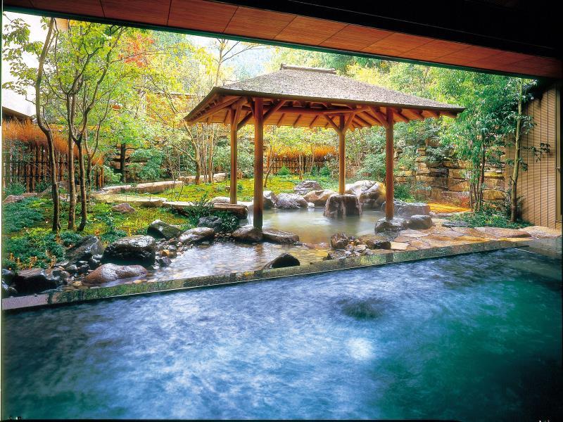 Nishimuraya Hotel Shogetsutei by null