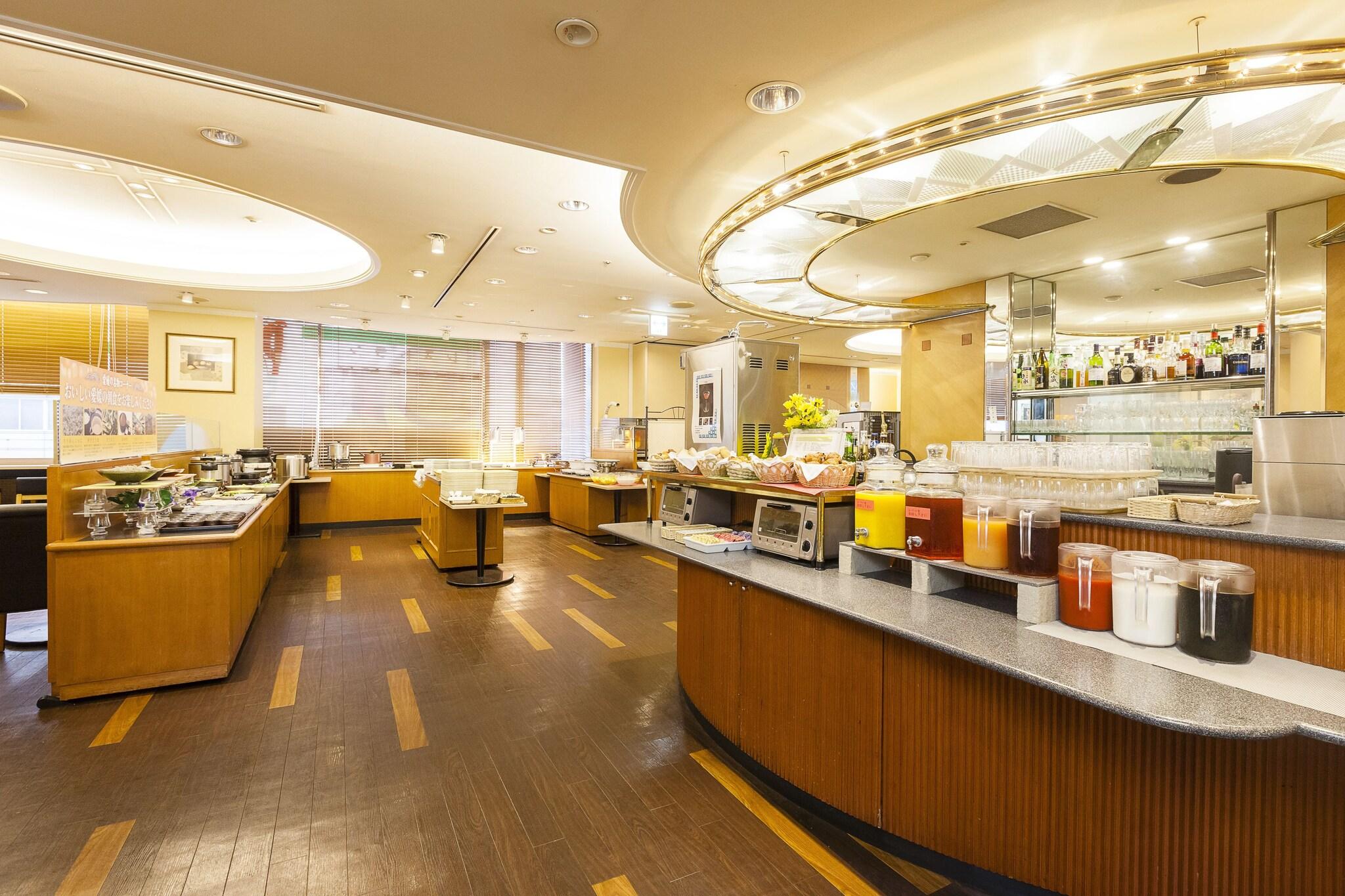 Matsuyama Tokyu REI Hotel