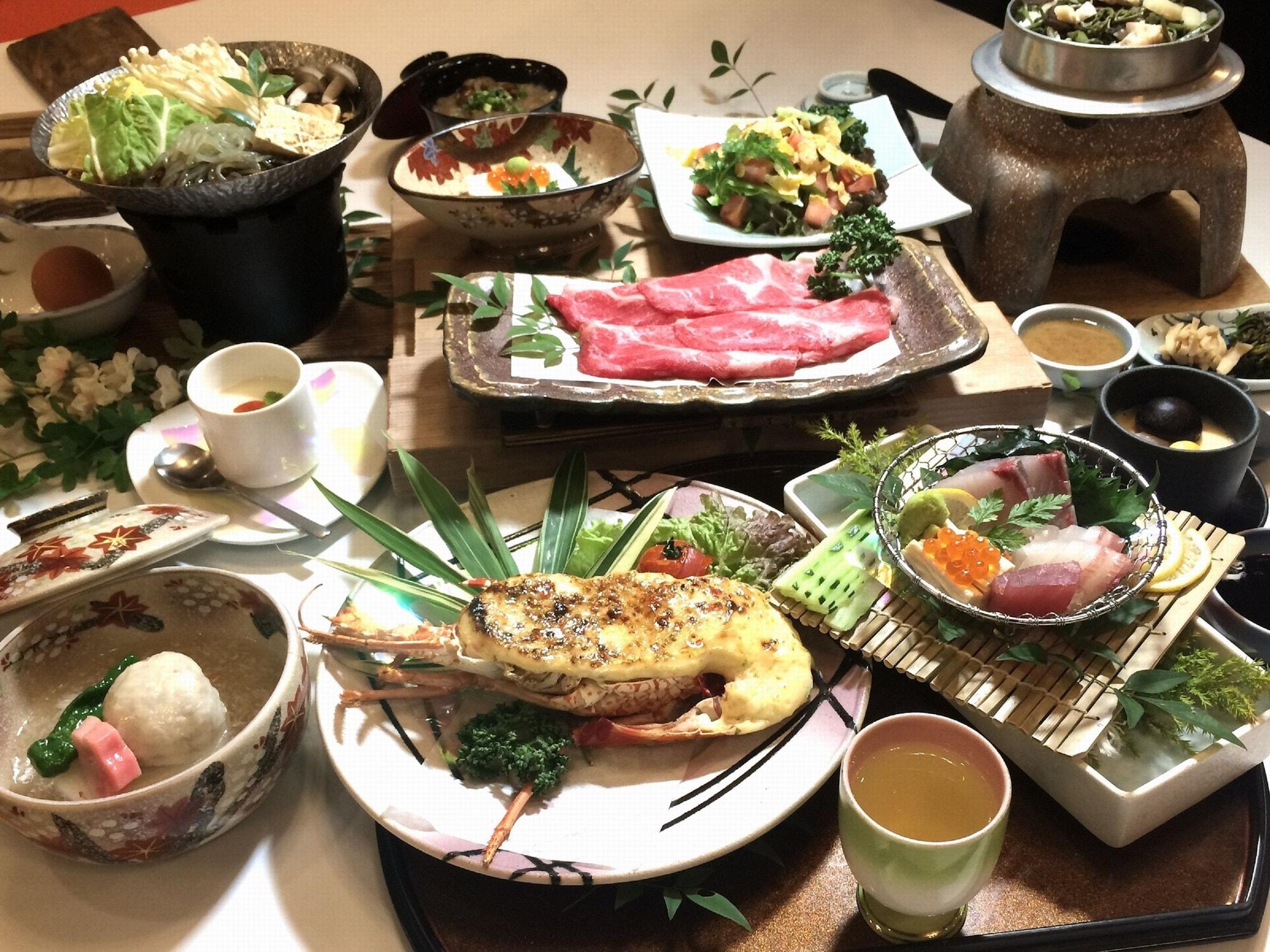 Kikuchi Kanko Hotel