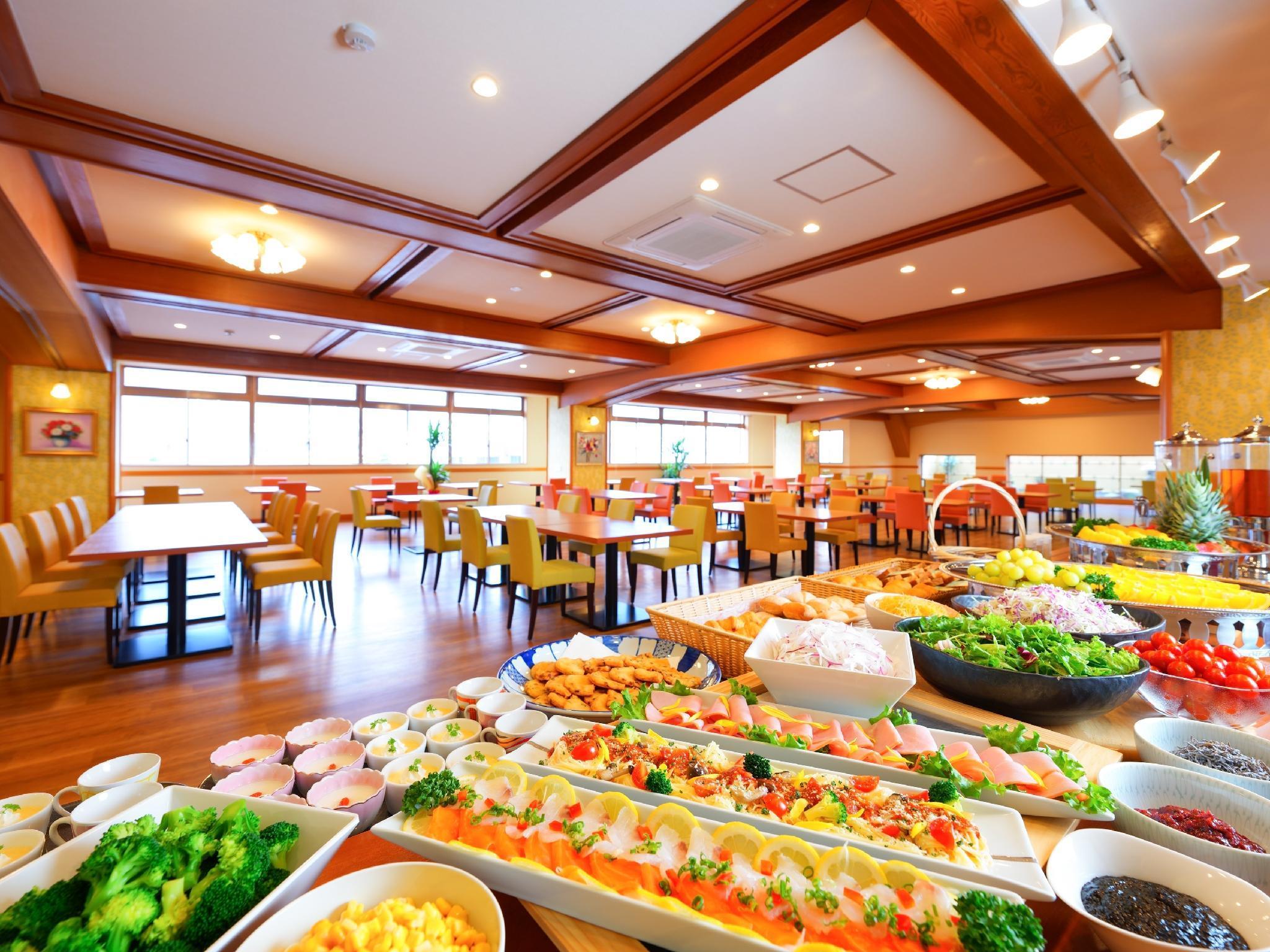Hotel Sansenkaku