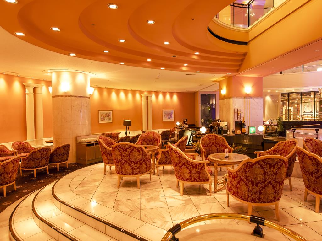 Miyazaki Kanko Hotel by null