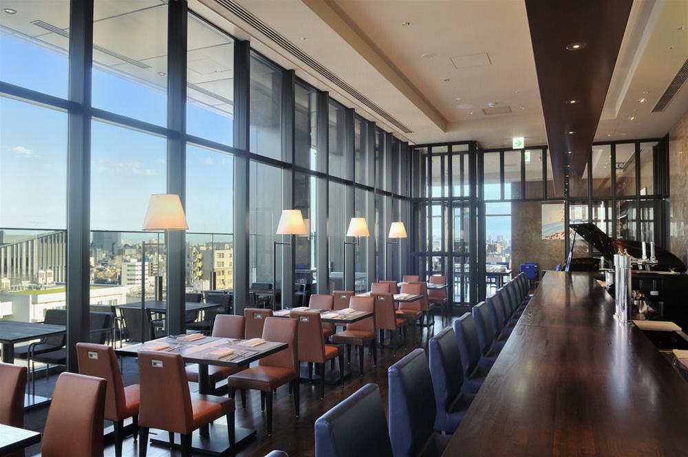 THE GATE HOTEL Kaminarimon by HULIC by null