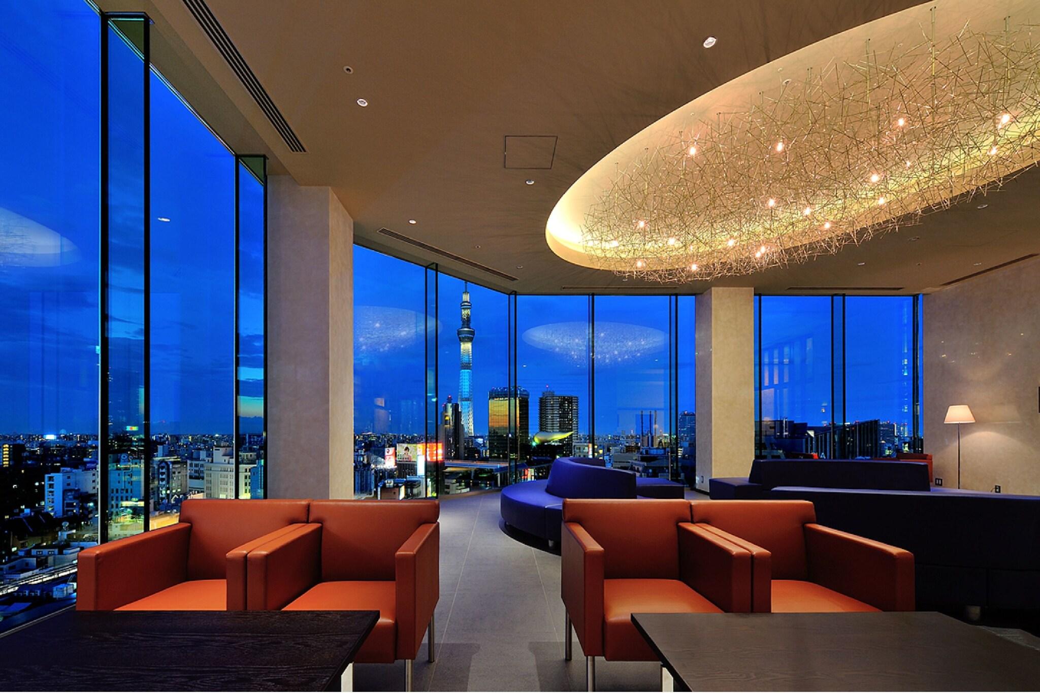 THE GATE HOTEL Kaminarimon by HULIC by null