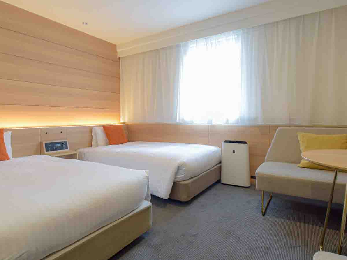 Nishitetsu Inn Shinjuku