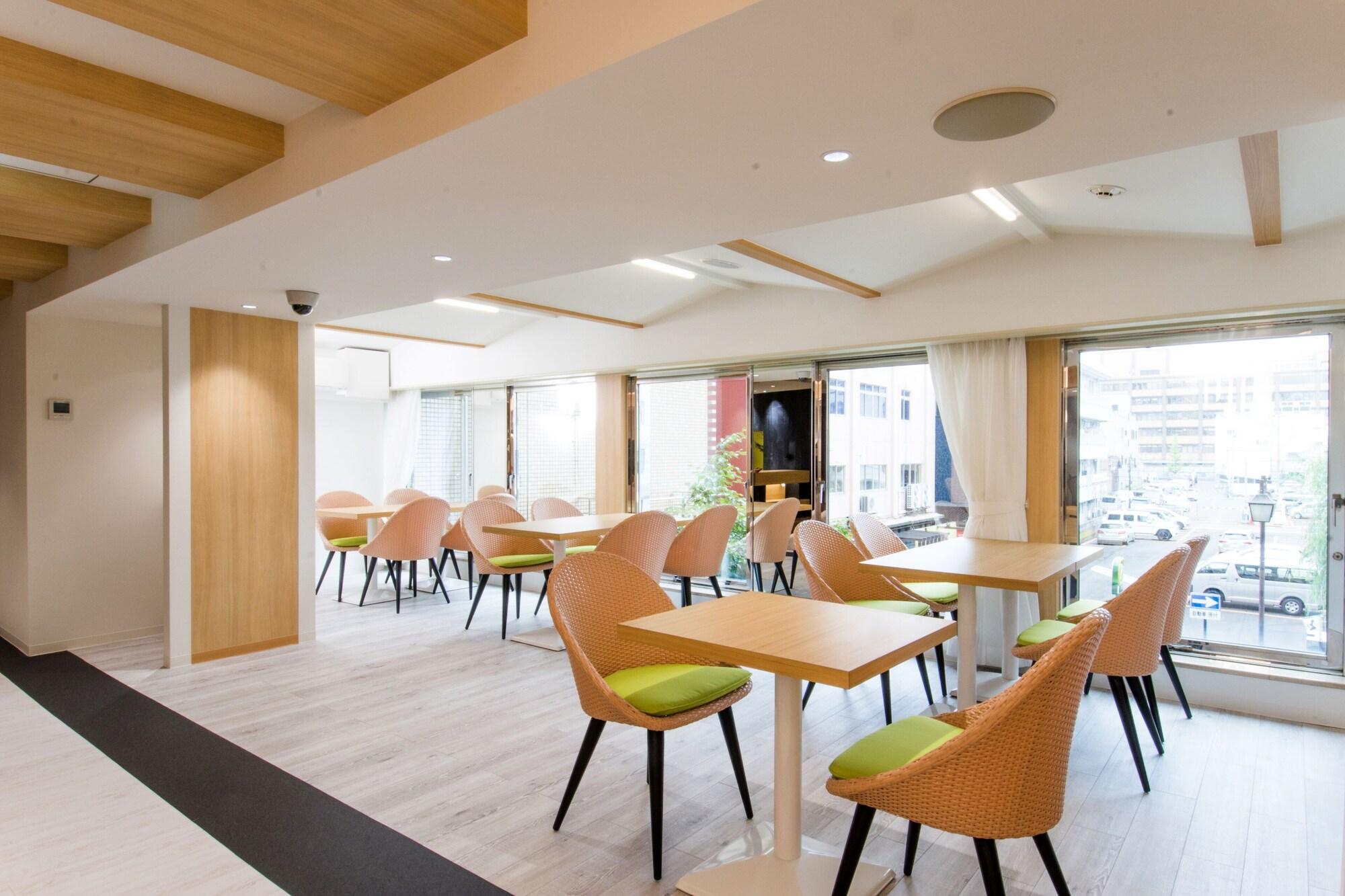 Niigata Daiichi Hotel