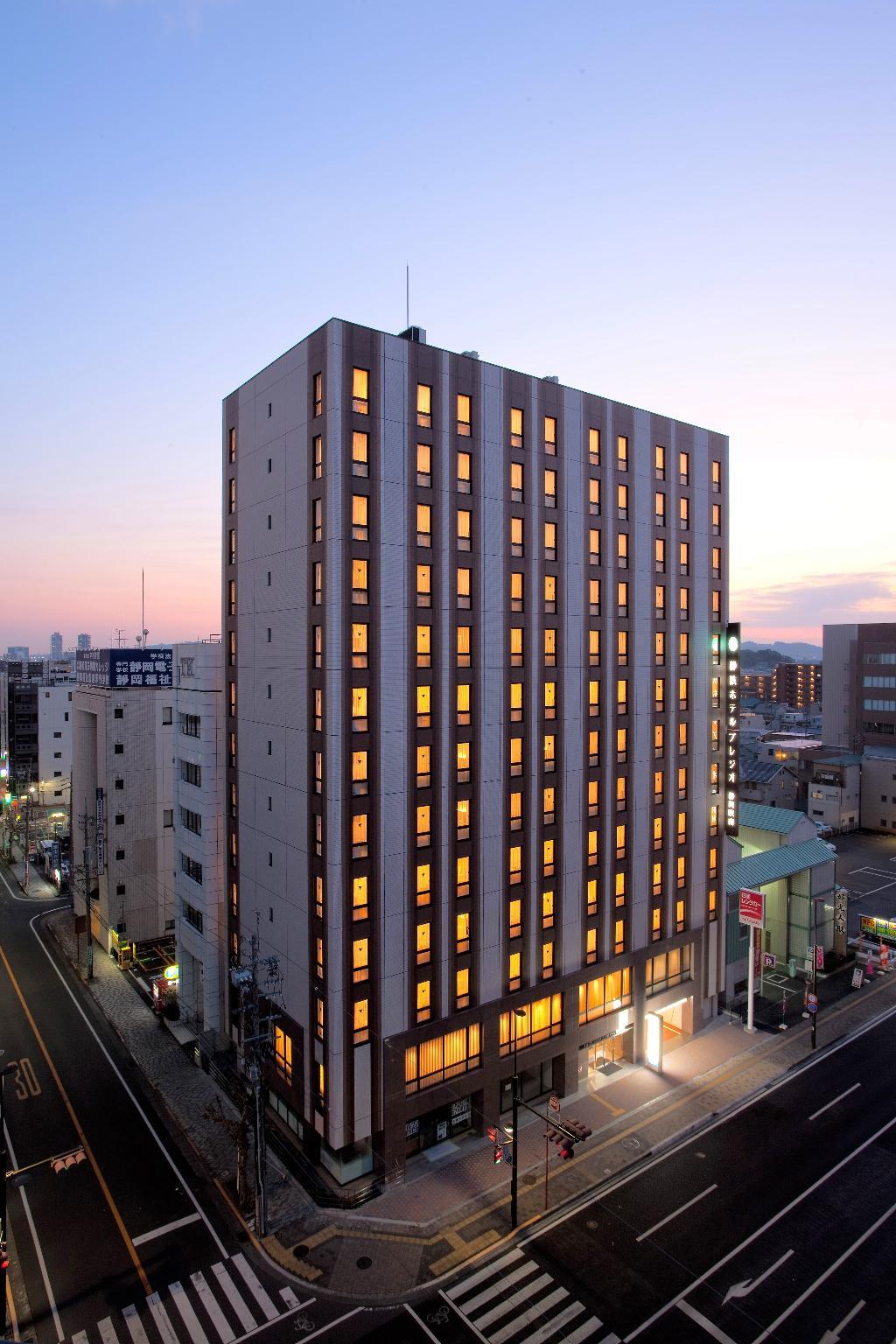 Shizutetsu Hotel Prezio Shizuoka Ekinan image