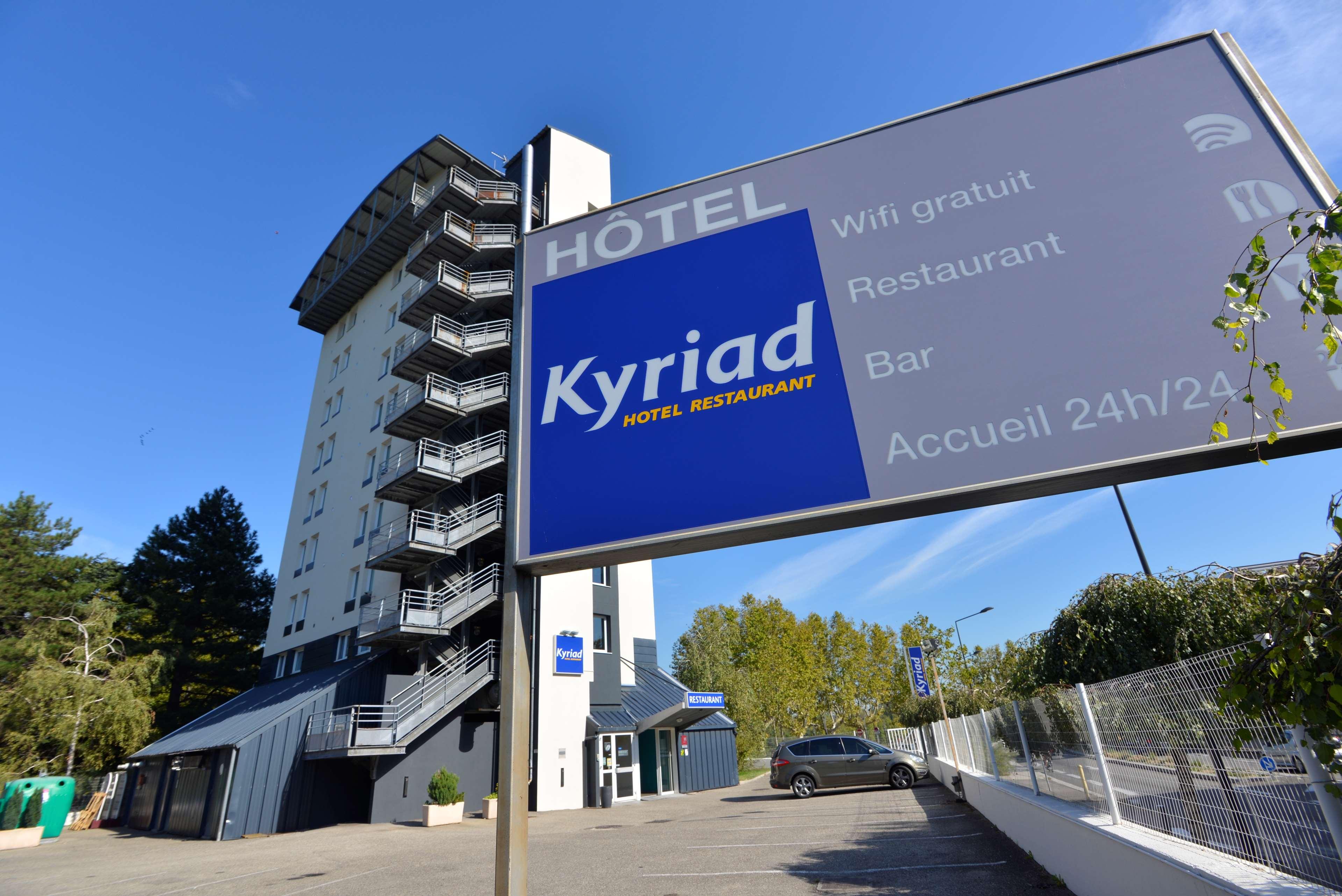 Hôtel Kyriad Lyon Sud - Givors image