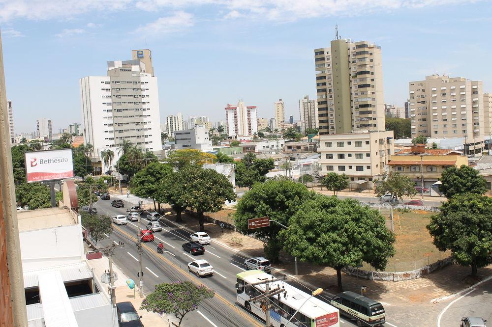 OYO Hotel Serras De Goyaz Centro, Goiânia image