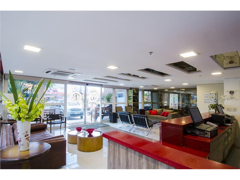 Profissionalle Hotel São Luis
