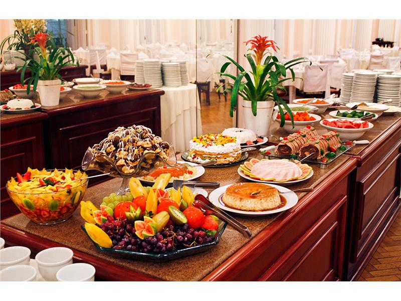 Palace Hotel by null