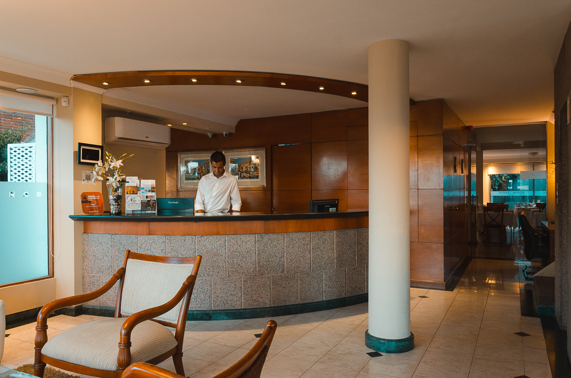 Sunset Beach Hotel by null