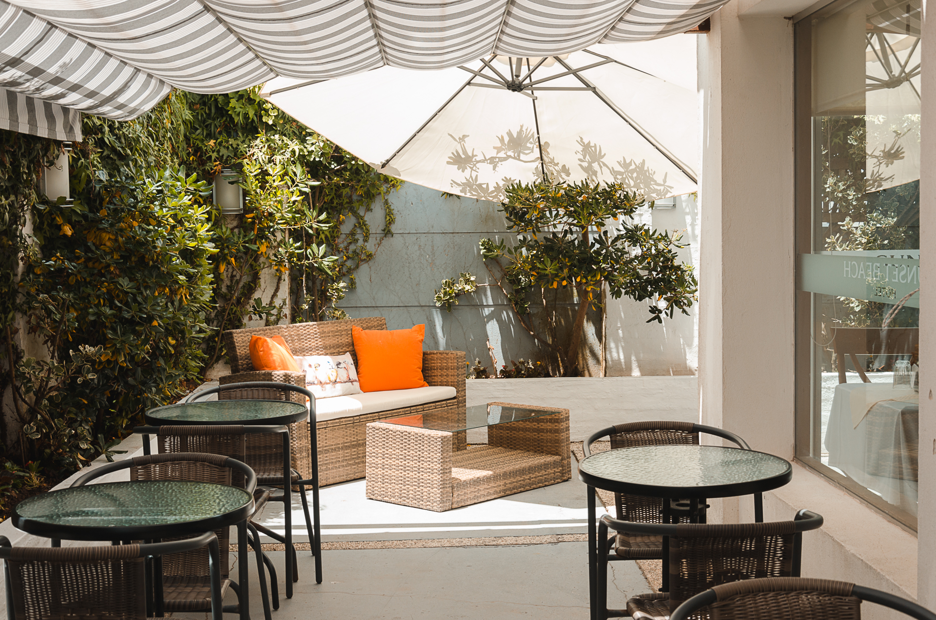 Sunset Beach Hotel by null