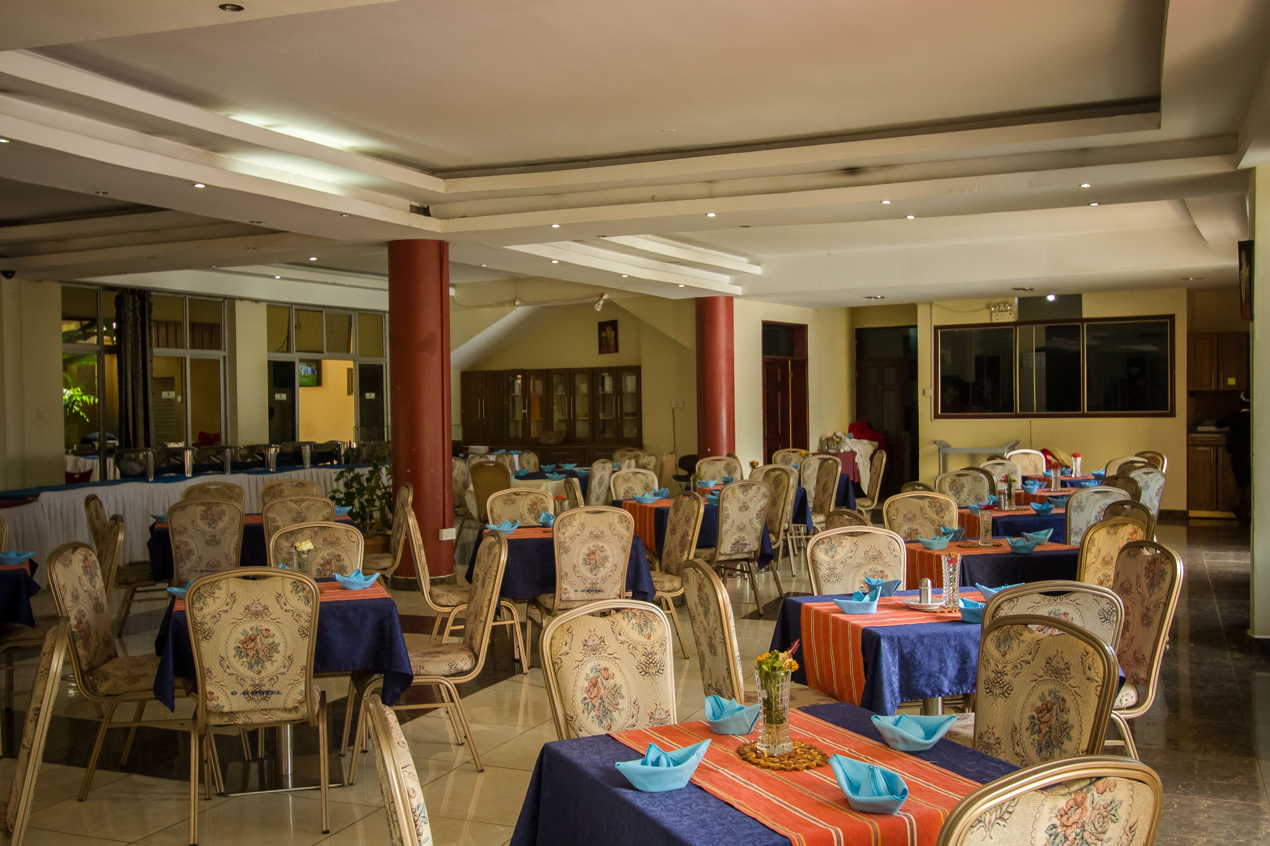 Grand Global Hotel