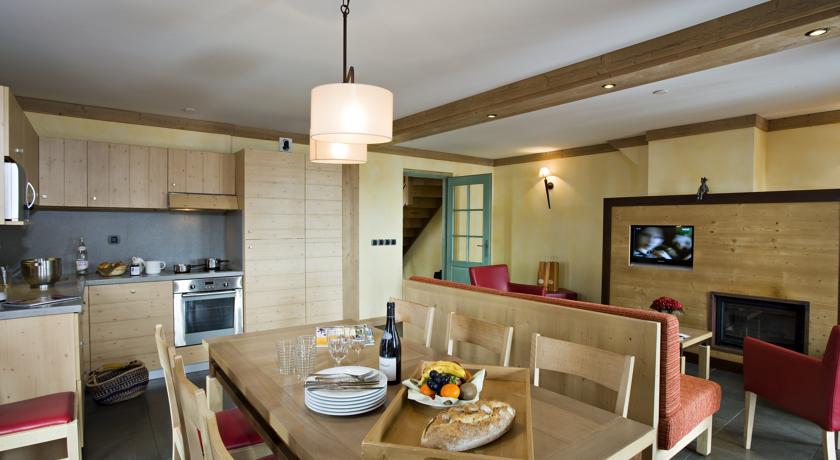 Chalets Montana Airelles - attēls