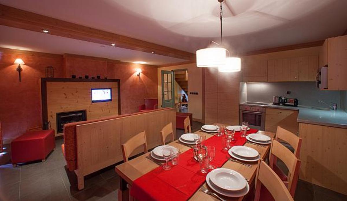 Chalets Montana Airelles - attēls