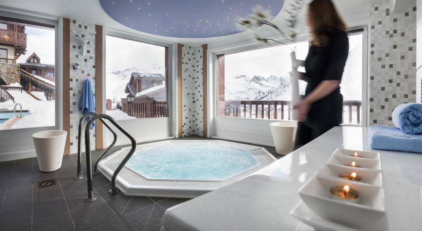 Chalets Montana Airelles - attēls