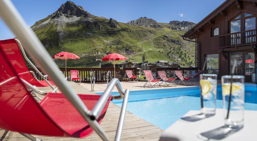 Chalets Montana Airelles - attēls